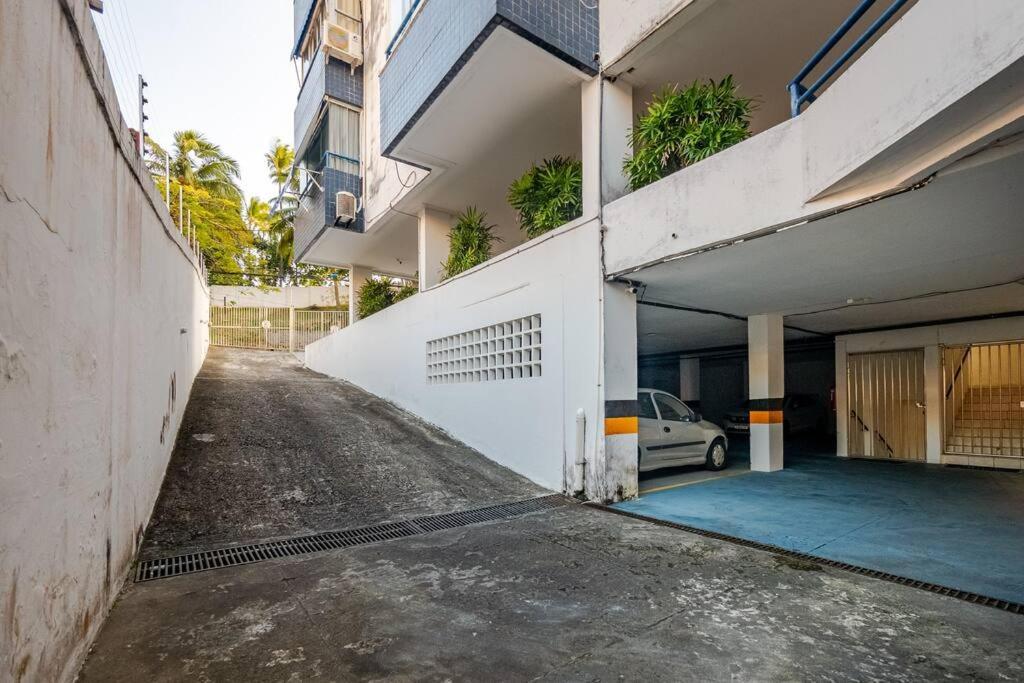 Apartamento Na Barra Salvador Eksteriør bilde